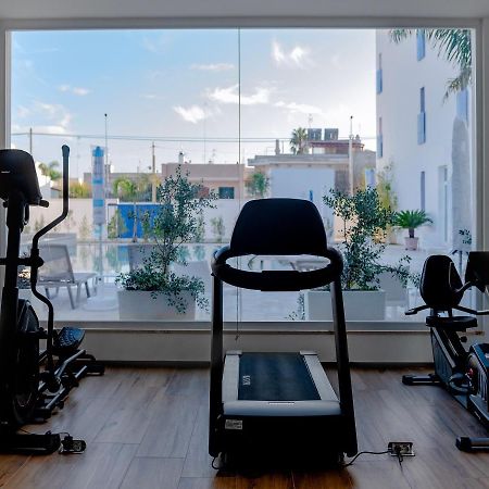 Azzurra Aparthotel Calimera  Luaran gambar