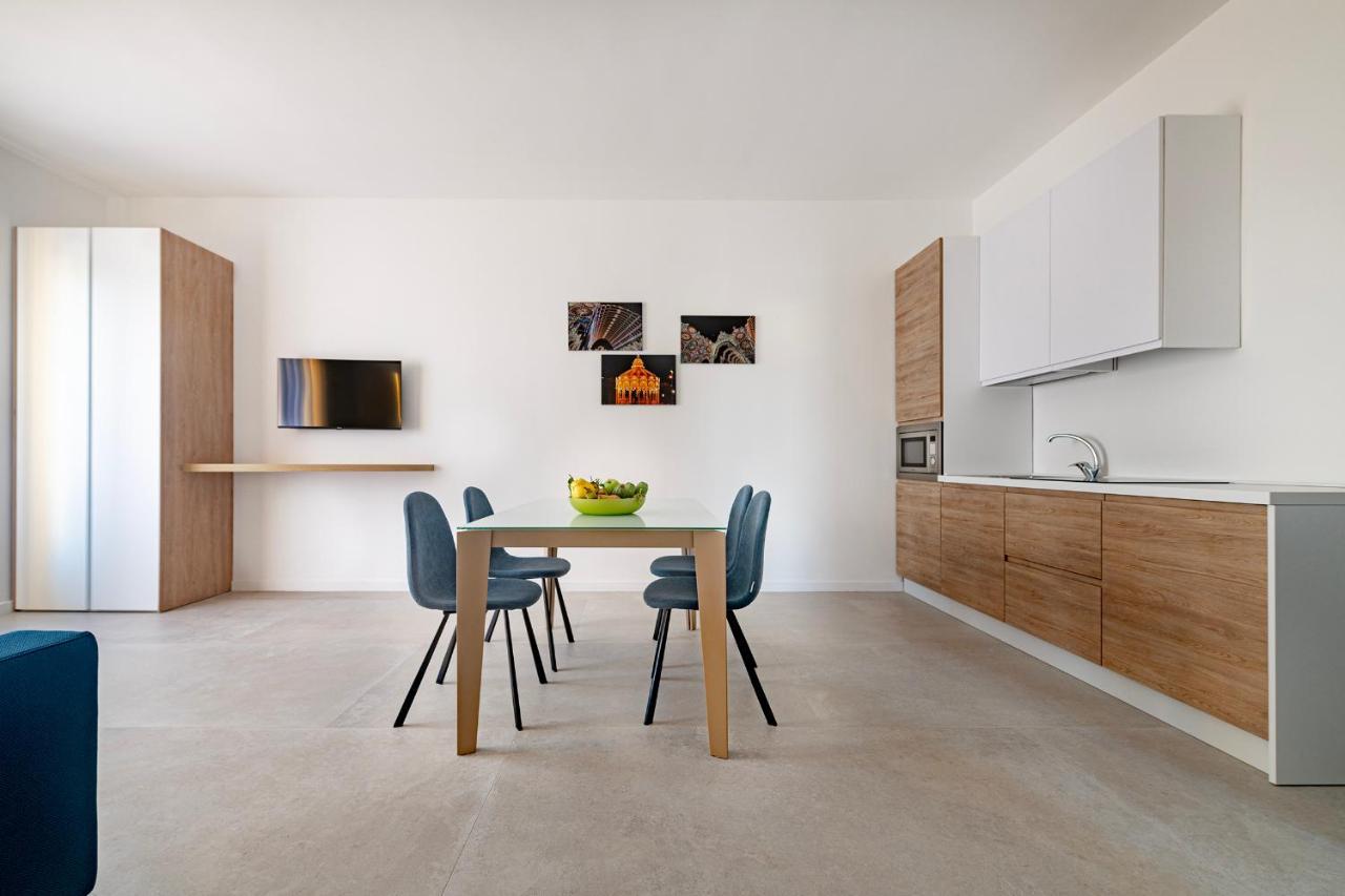 Azzurra Aparthotel Calimera  Luaran gambar