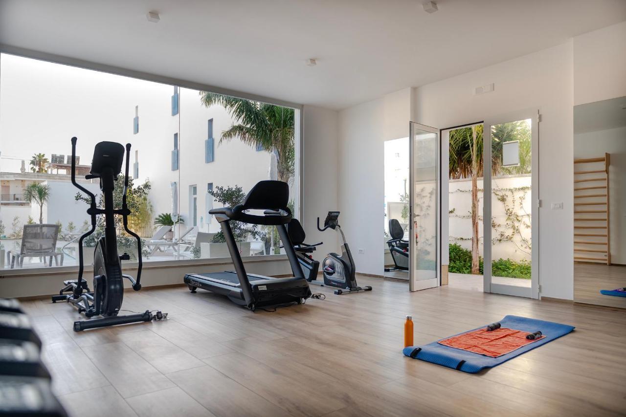 Azzurra Aparthotel Calimera  Luaran gambar