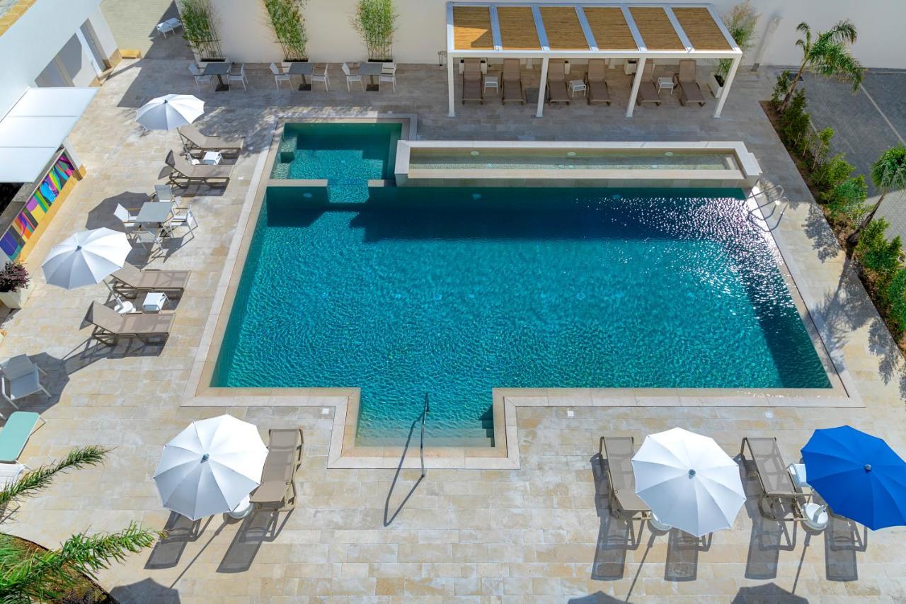 Azzurra Aparthotel Calimera  Luaran gambar