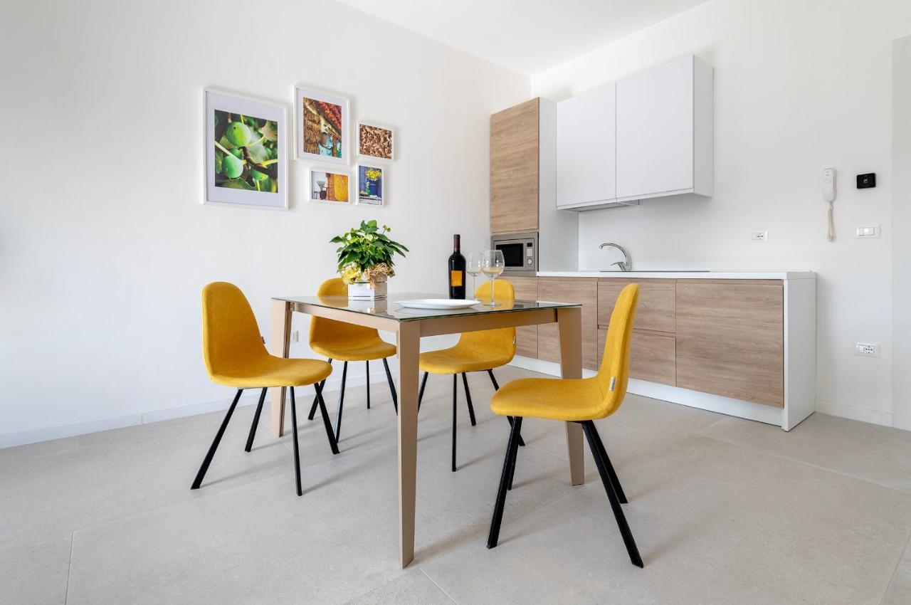 Azzurra Aparthotel Calimera  Luaran gambar