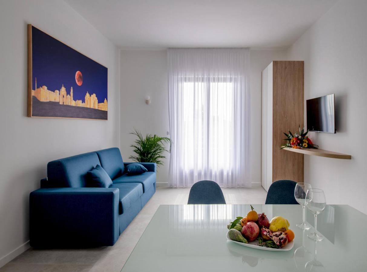 Azzurra Aparthotel Calimera  Luaran gambar