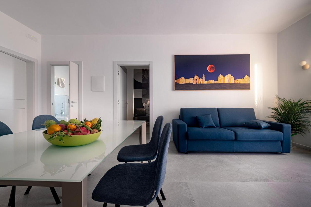 Azzurra Aparthotel Calimera  Luaran gambar