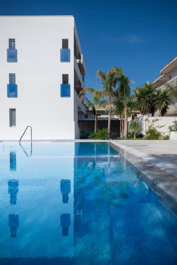 Azzurra Aparthotel Calimera  Luaran gambar